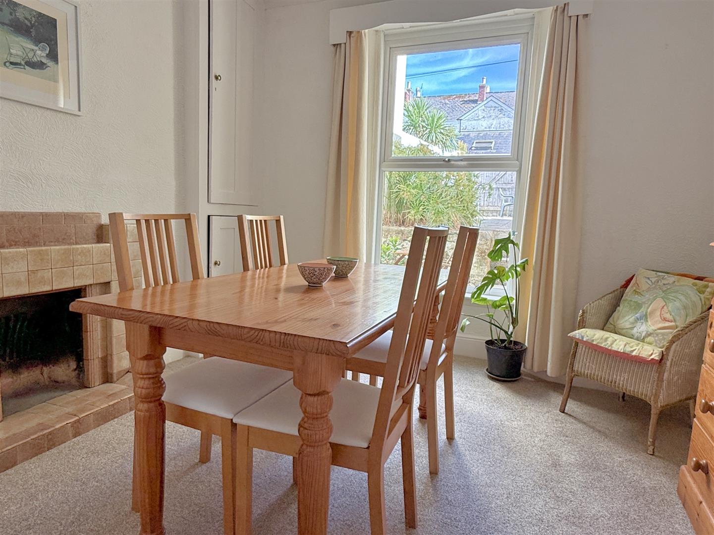 Budock Terrace, Falmouth